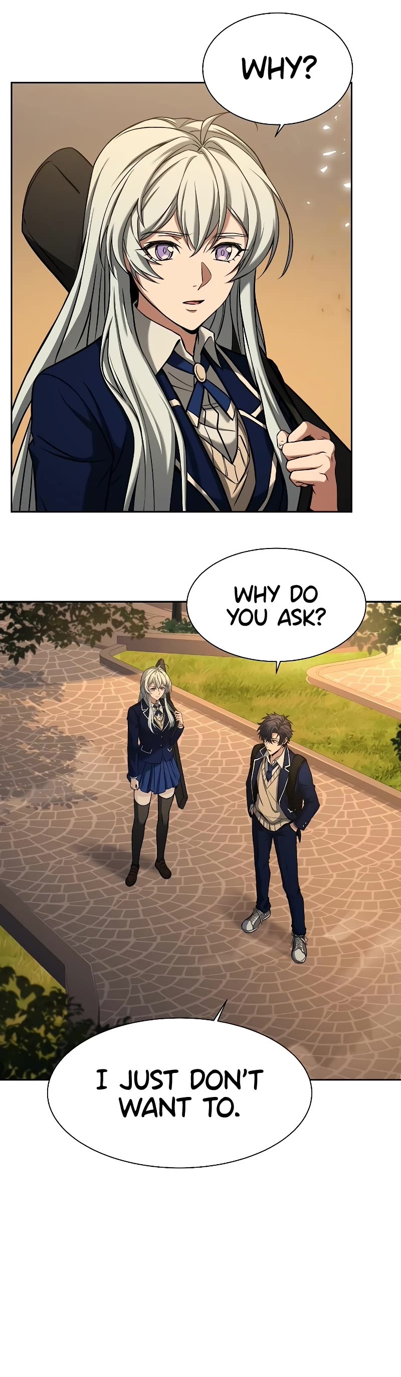 The Constellations Are My Disciples Chapter 5 page 4 - Chapter 5
