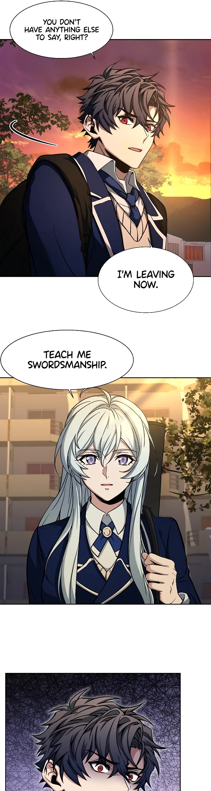 The Constellations Are My Disciples Chapter 5 page 5 - Chapter 5