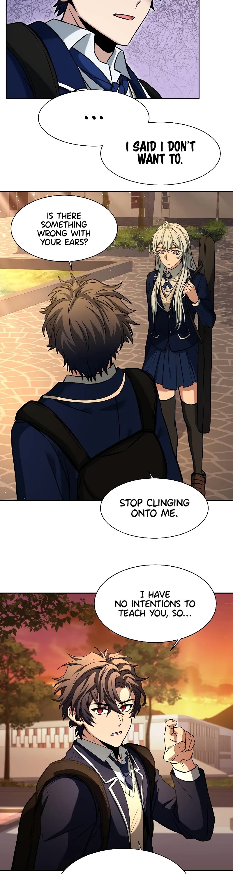 The Constellations Are My Disciples Chapter 5 page 6 - Chapter 5