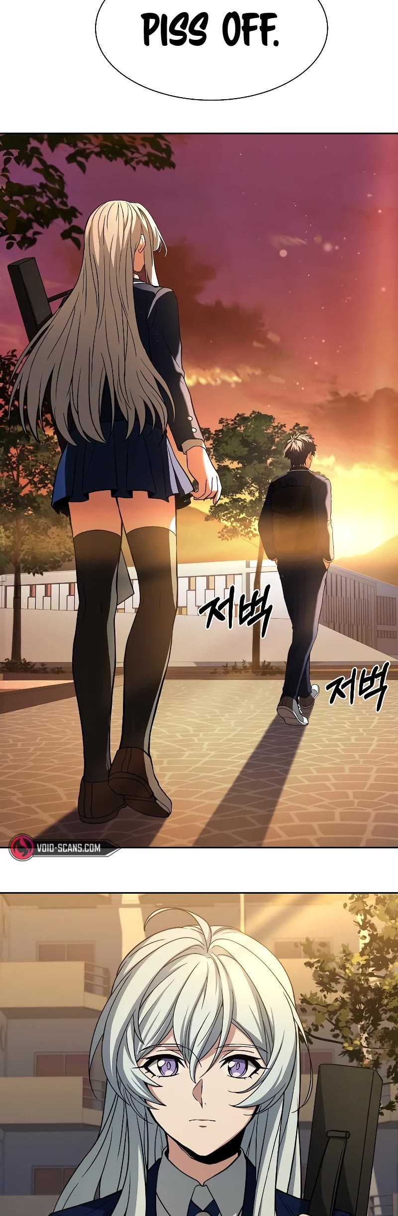 The Constellations Are My Disciples Chapter 5 page 7 - Chapter 5