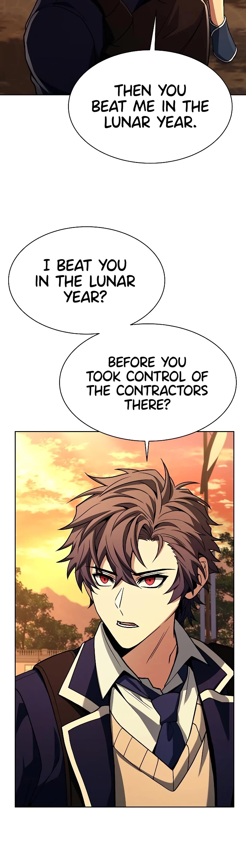 The Constellations Are My Disciples Chapter 50 page 16 - Chapter 50
