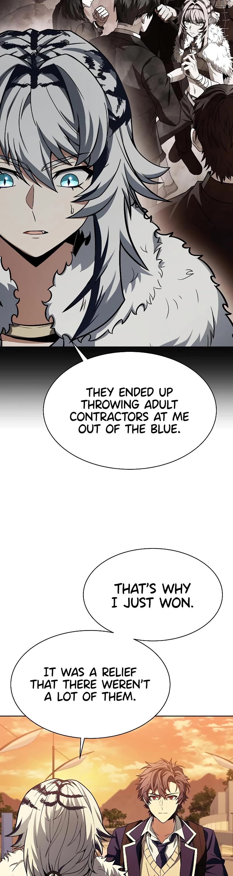 The Constellations Are My Disciples Chapter 50 page 18 - Chapter 50