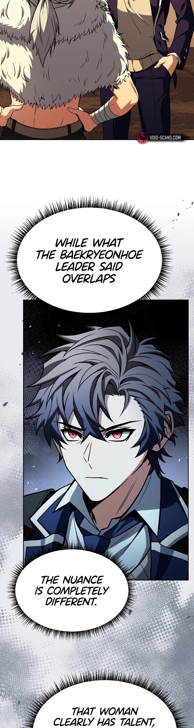 The Constellations Are My Disciples Chapter 50 page 19 - Chapter 50