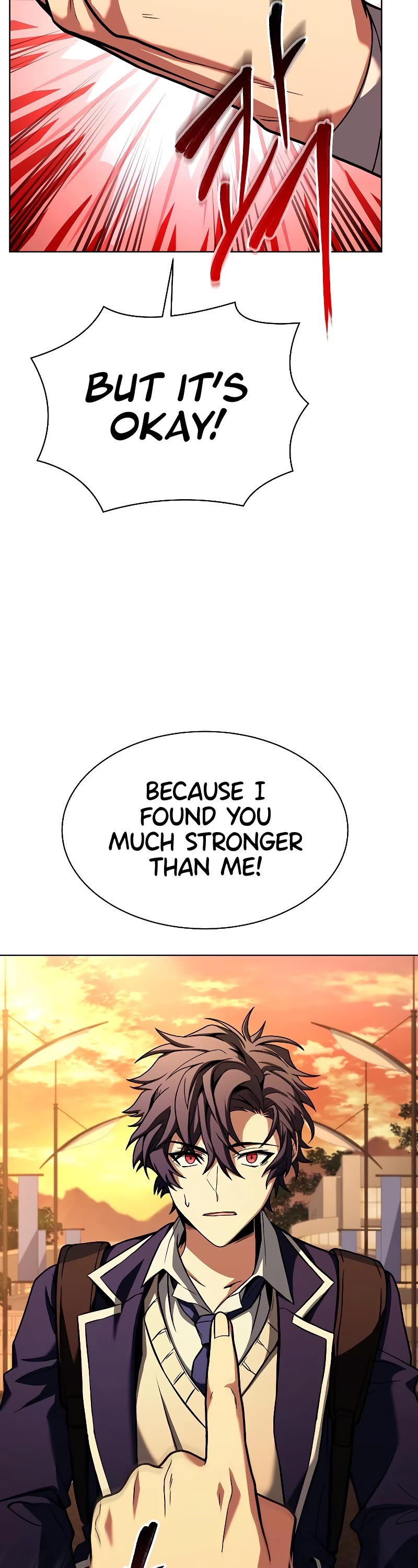 The Constellations Are My Disciples Chapter 50 page 23 - Chapter 50