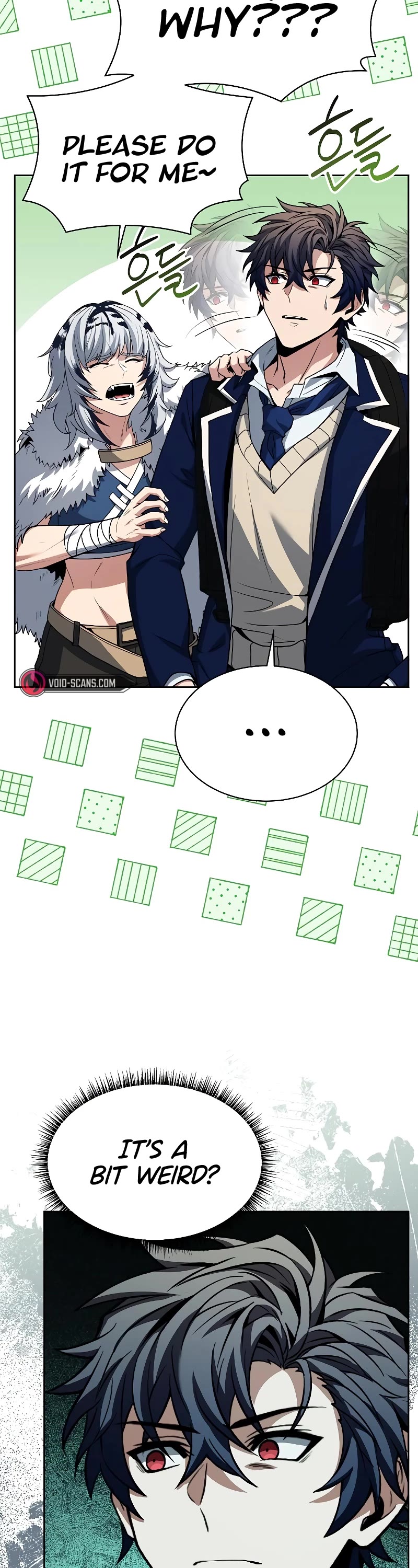 The Constellations Are My Disciples Chapter 50 page 25 - Chapter 50