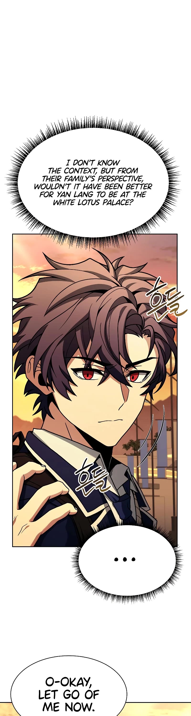The Constellations Are My Disciples Chapter 50 page 28 - Chapter 50