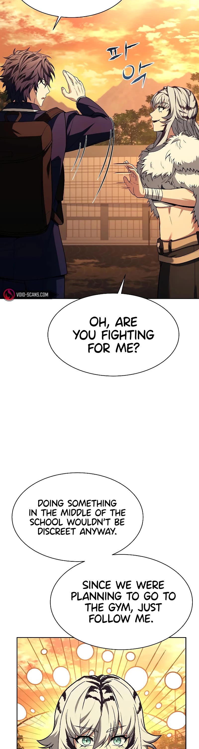 The Constellations Are My Disciples Chapter 50 page 29 - Chapter 50