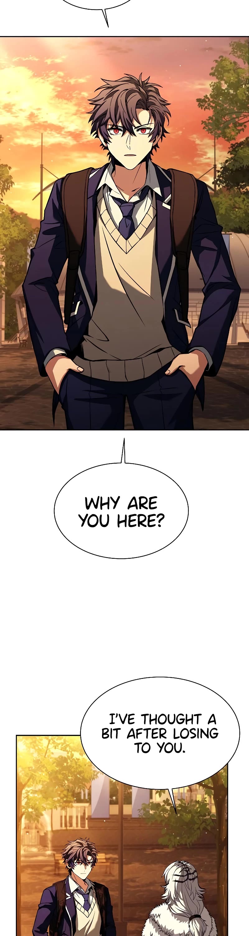 The Constellations Are My Disciples Chapter 50 page 3 - Chapter 50