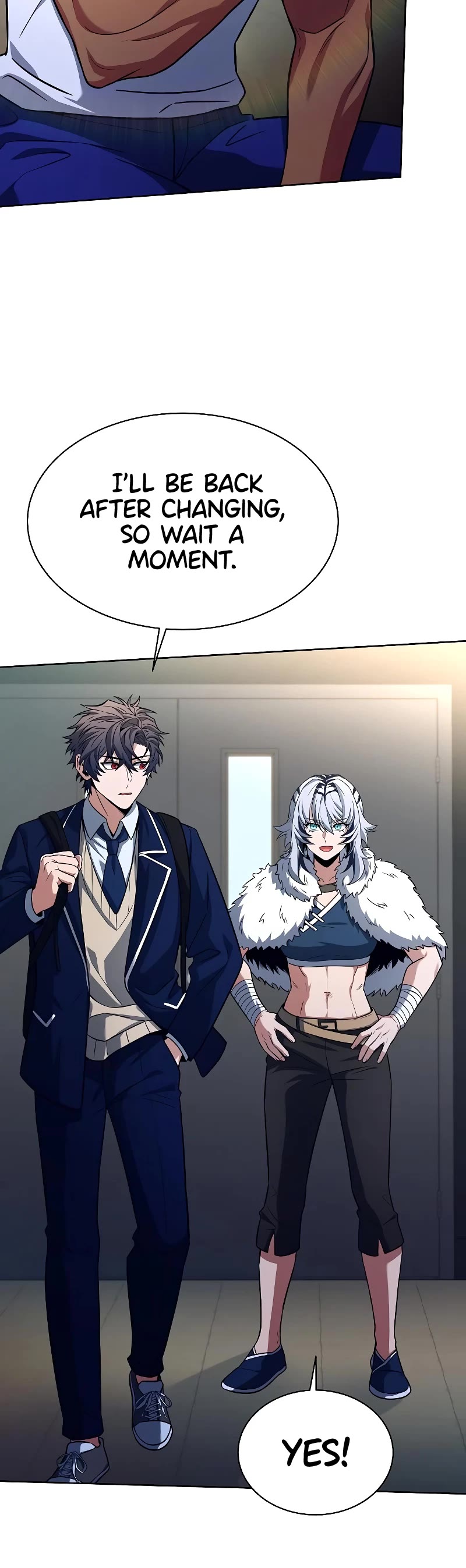 The Constellations Are My Disciples Chapter 50 page 32 - Chapter 50