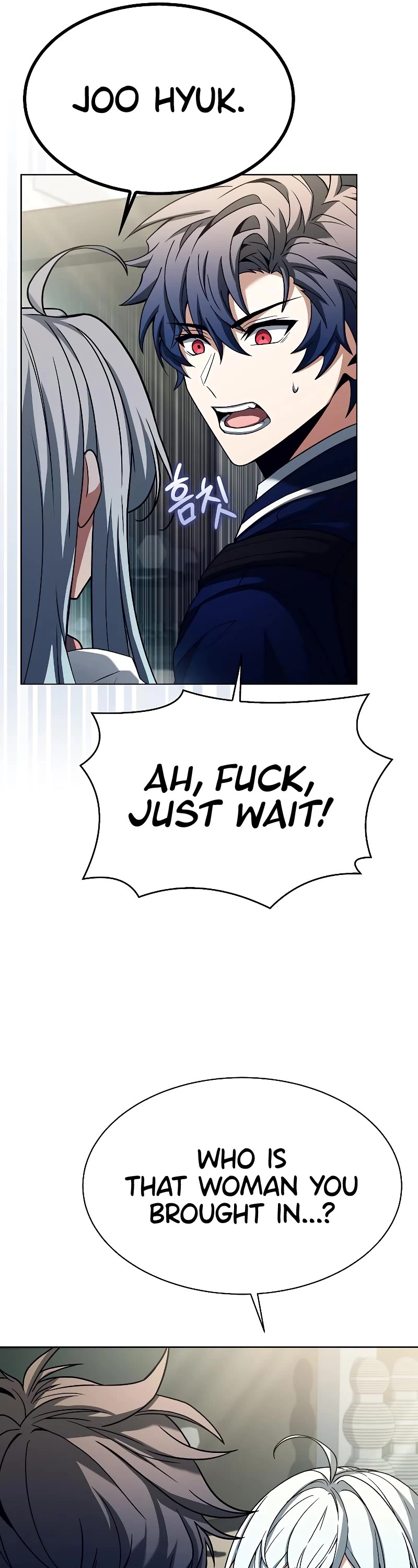The Constellations Are My Disciples Chapter 50 page 33 - Chapter 50