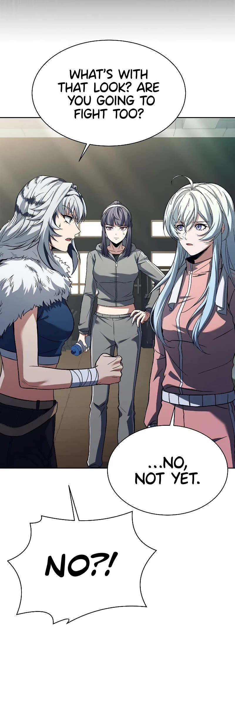 The Constellations Are My Disciples Chapter 50 page 37 - Chapter 50