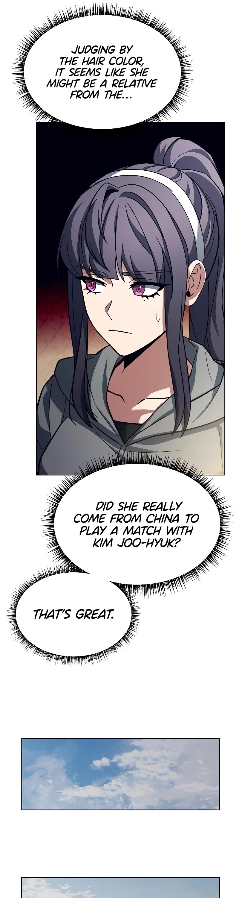 The Constellations Are My Disciples Chapter 50 page 38 - Chapter 50