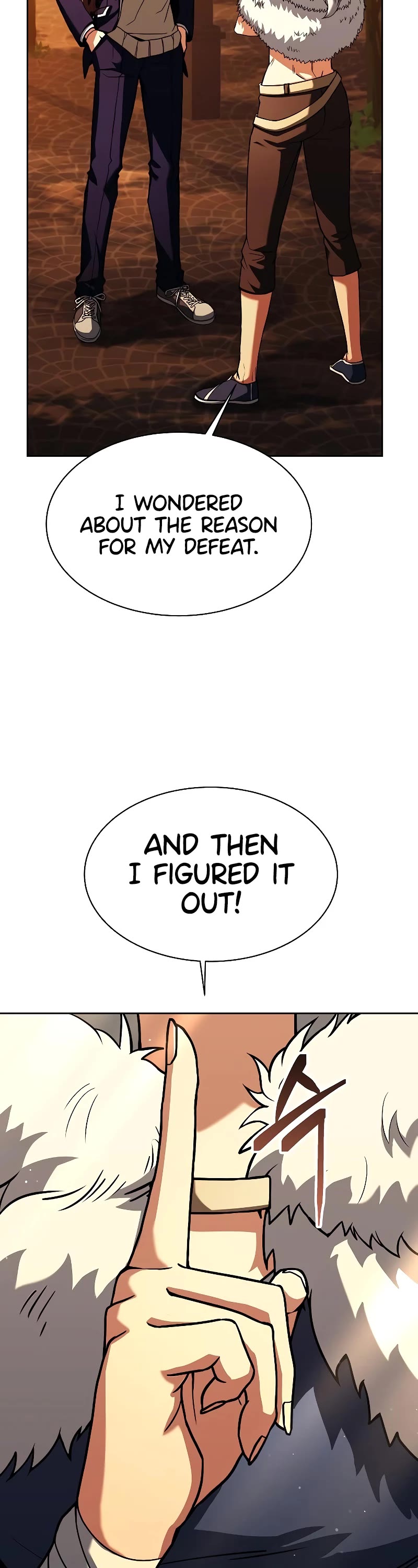 The Constellations Are My Disciples Chapter 50 page 4 - Chapter 50