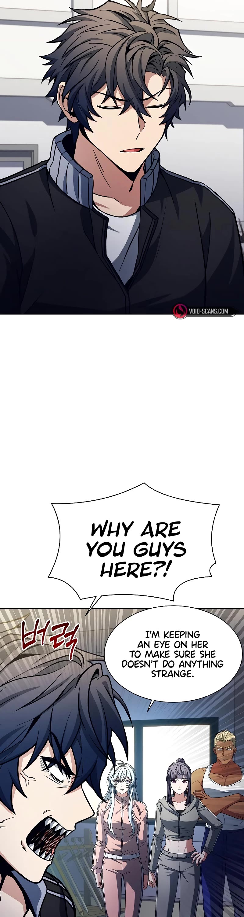 The Constellations Are My Disciples Chapter 50 page 40 - Chapter 50