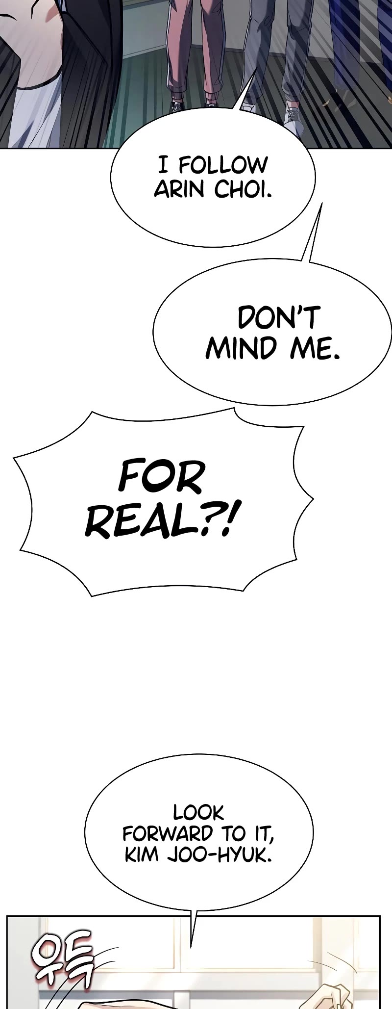 The Constellations Are My Disciples Chapter 50 page 41 - Chapter 50