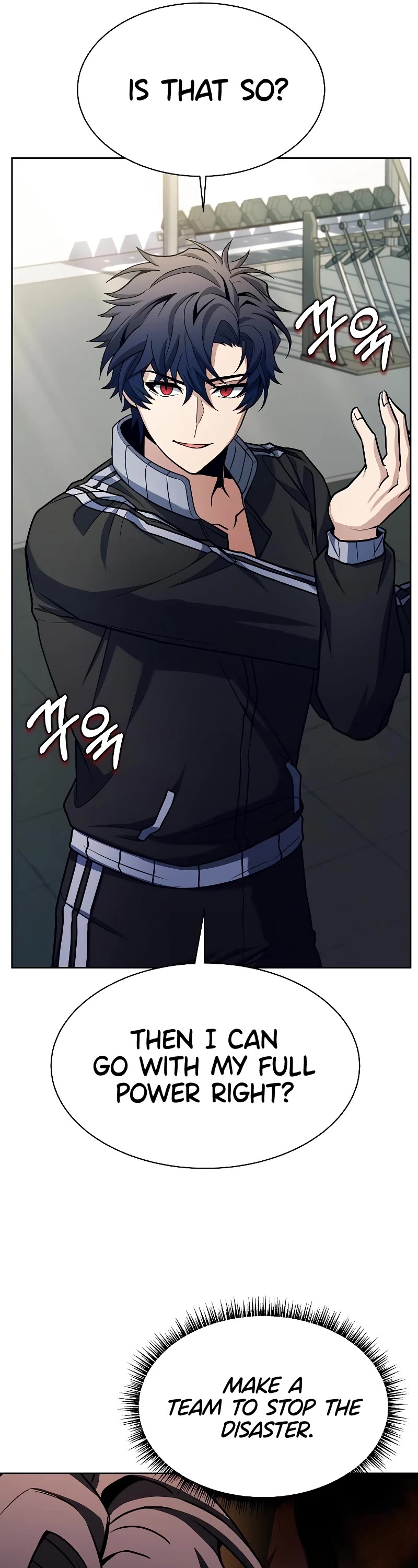 The Constellations Are My Disciples Chapter 50 page 43 - Chapter 50