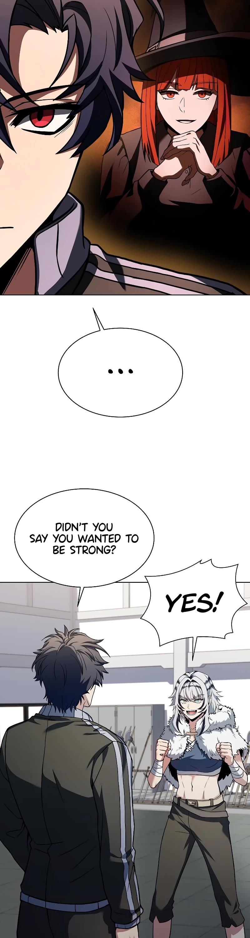 The Constellations Are My Disciples Chapter 50 page 44 - Chapter 50