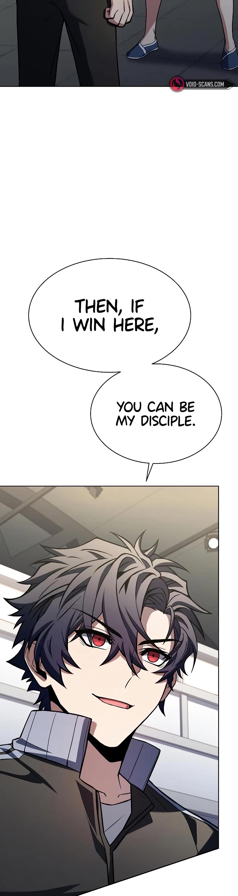 The Constellations Are My Disciples Chapter 50 page 45 - Chapter 50