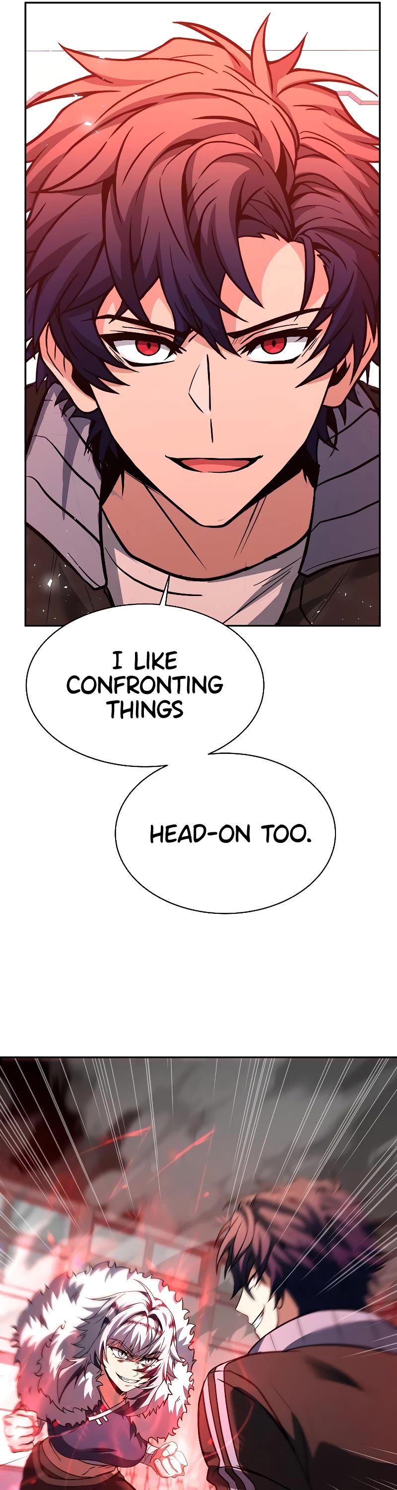 The Constellations Are My Disciples Chapter 50 page 58 - Chapter 50