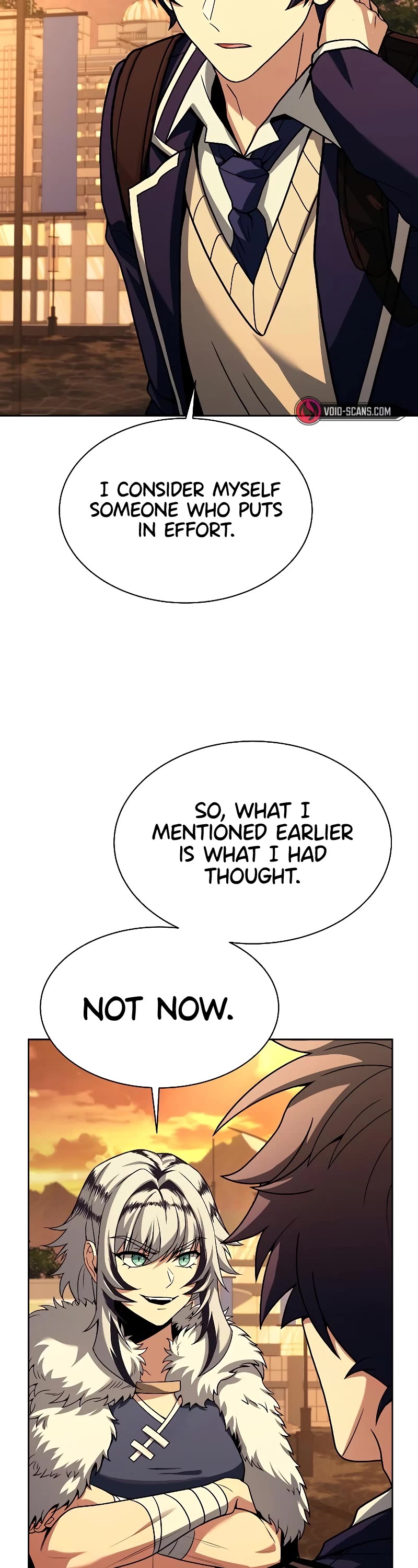 The Constellations Are My Disciples Chapter 50 page 8 - Chapter 50