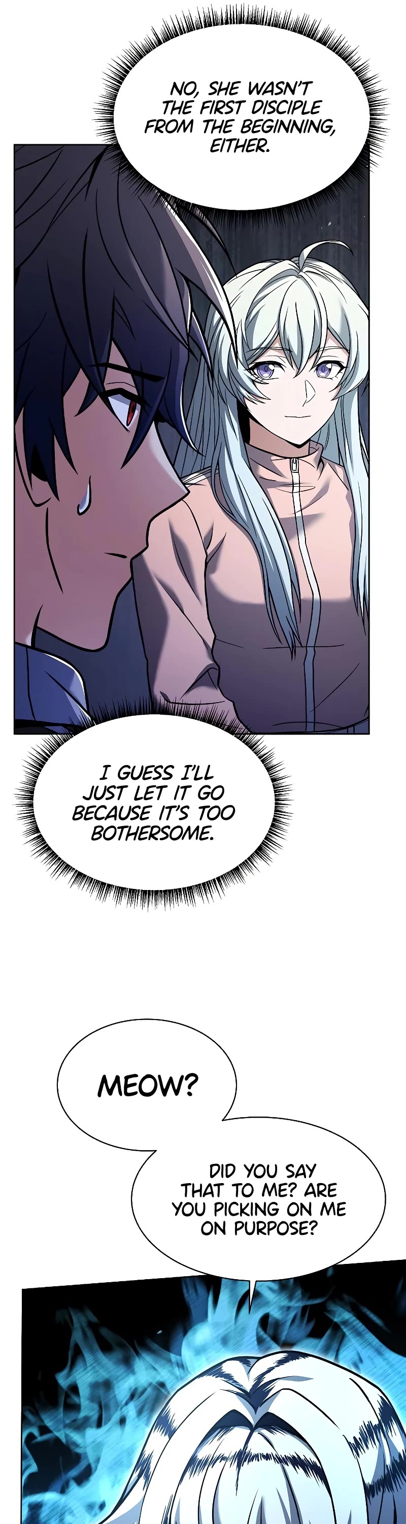 The Constellations Are My Disciples Chapter 51 page 12 - Chapter 51