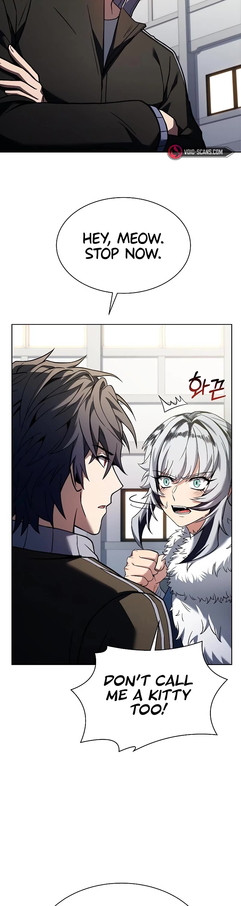 The Constellations Are My Disciples Chapter 51 page 19 - Chapter 51