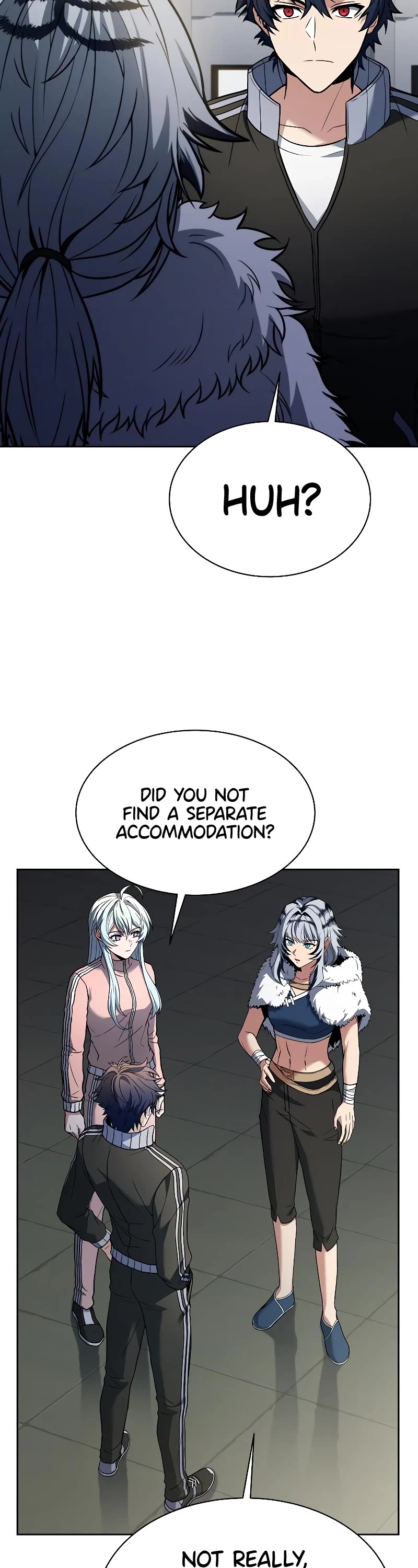 The Constellations Are My Disciples Chapter 51 page 24 - Chapter 51