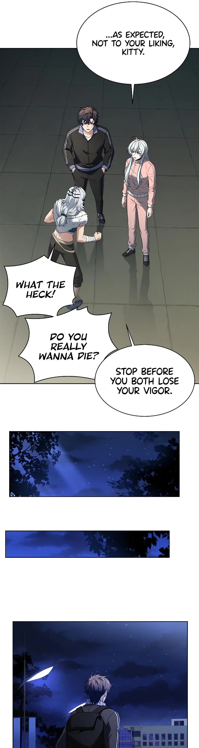 The Constellations Are My Disciples Chapter 51 page 28 - Chapter 51