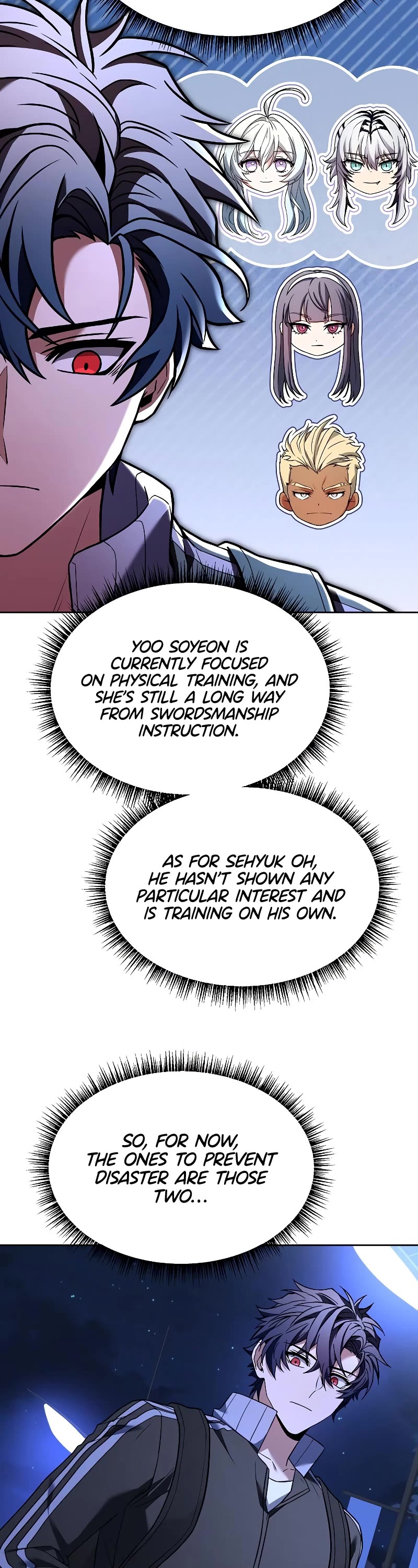 The Constellations Are My Disciples Chapter 51 page 30 - Chapter 51