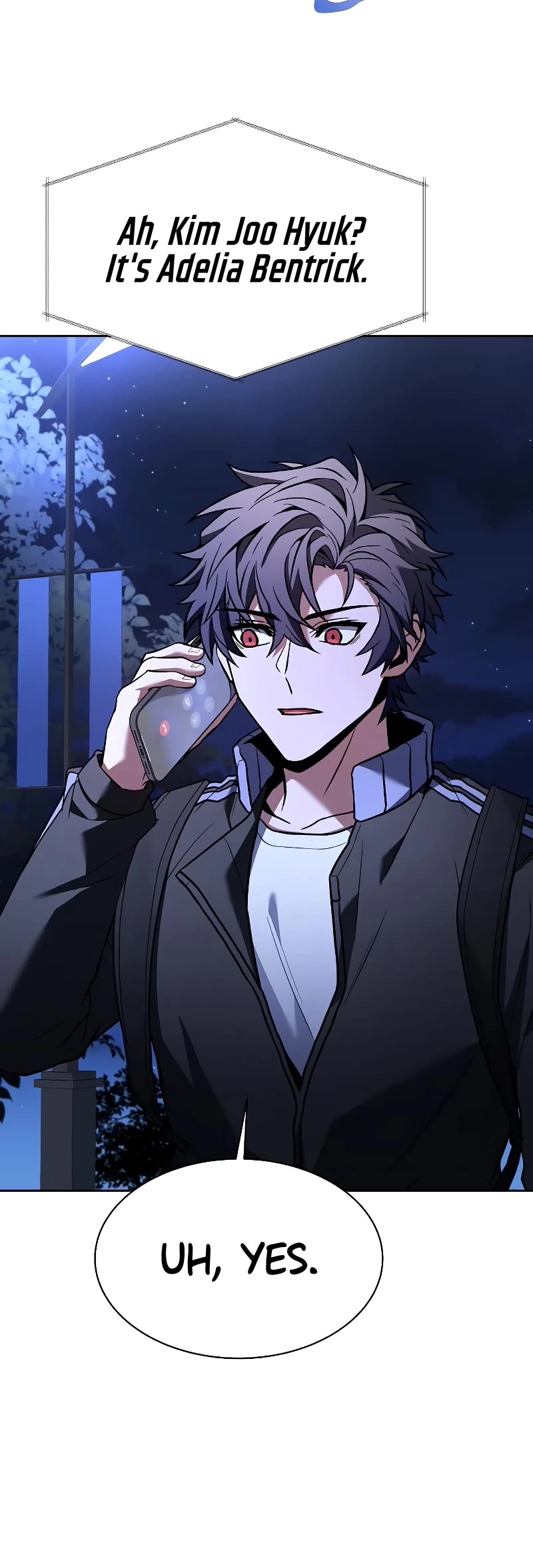 The Constellations Are My Disciples Chapter 51 page 32 - Chapter 51