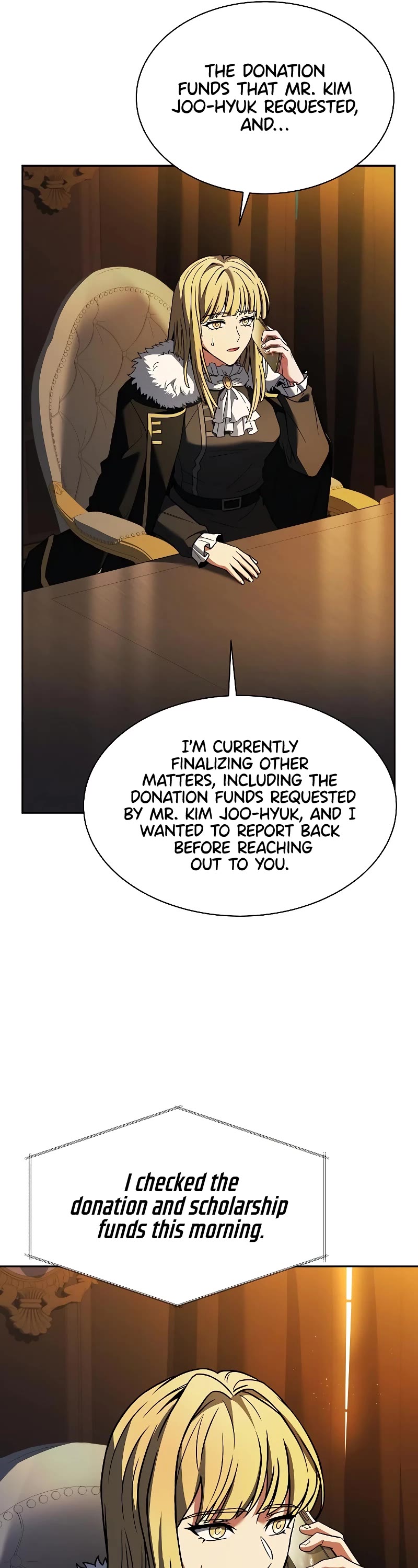 The Constellations Are My Disciples Chapter 51 page 33 - Chapter 51
