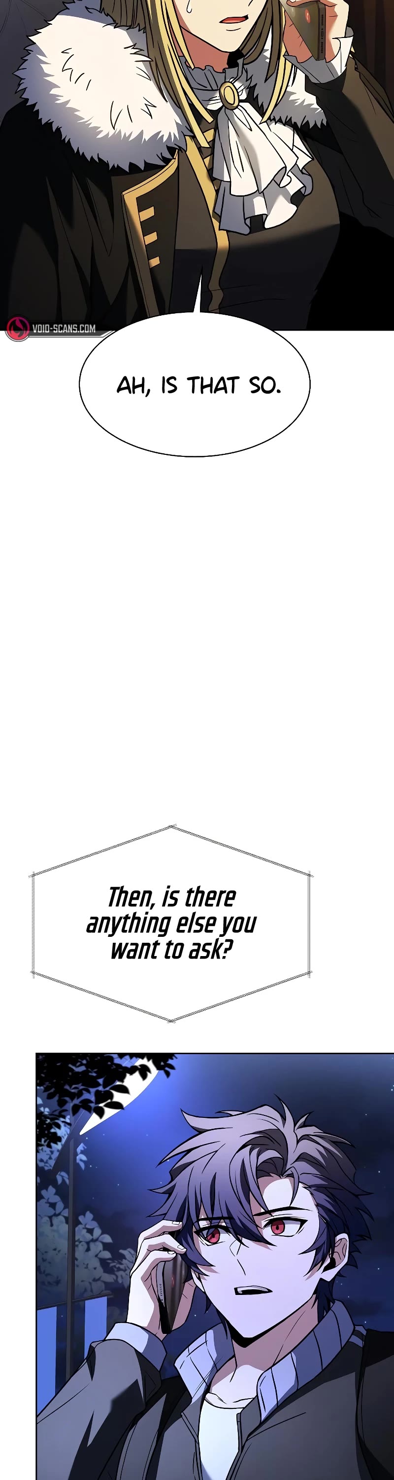 The Constellations Are My Disciples Chapter 51 page 34 - Chapter 51