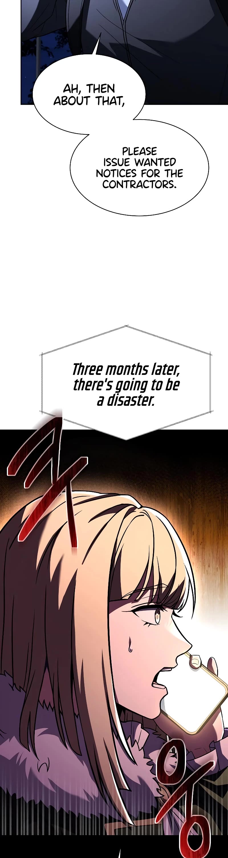 The Constellations Are My Disciples Chapter 51 page 35 - Chapter 51