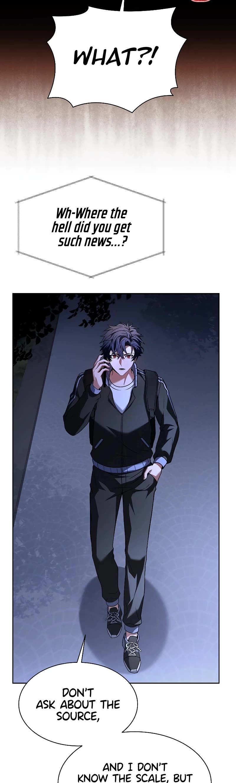 The Constellations Are My Disciples Chapter 51 page 36 - Chapter 51