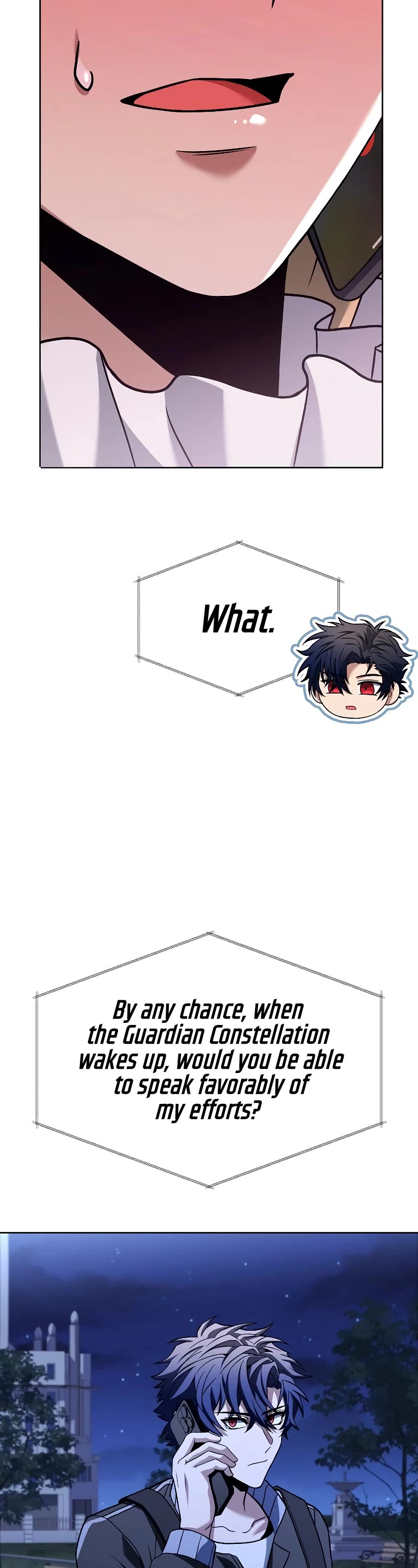 The Constellations Are My Disciples Chapter 51 page 39 - Chapter 51