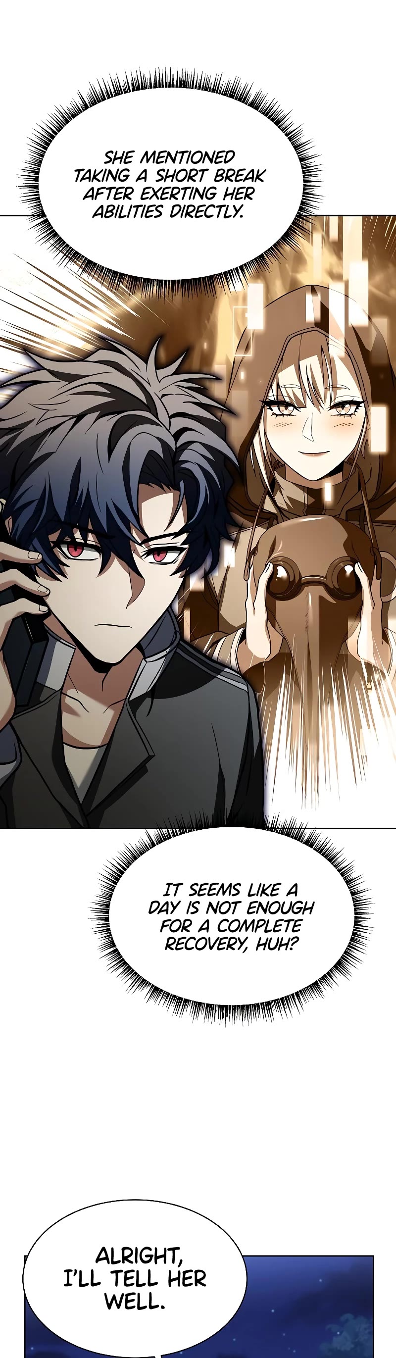 The Constellations Are My Disciples Chapter 51 page 41 - Chapter 51