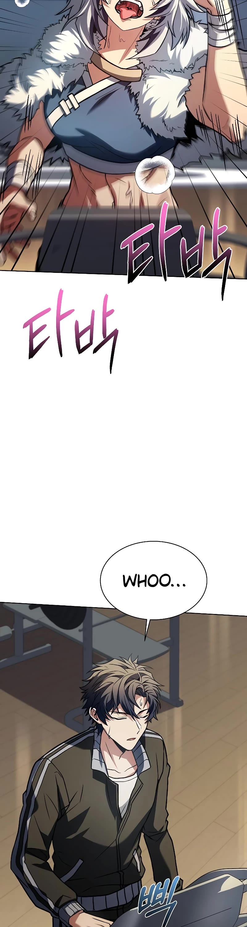 The Constellations Are My Disciples Chapter 51 page 45 - Chapter 51