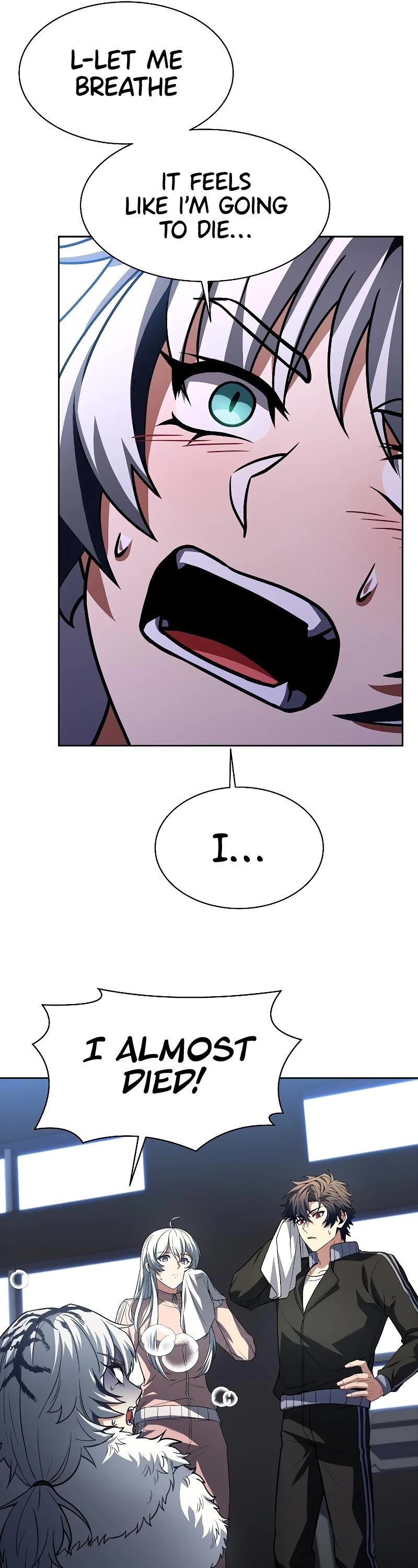 The Constellations Are My Disciples Chapter 51 page 48 - Chapter 51