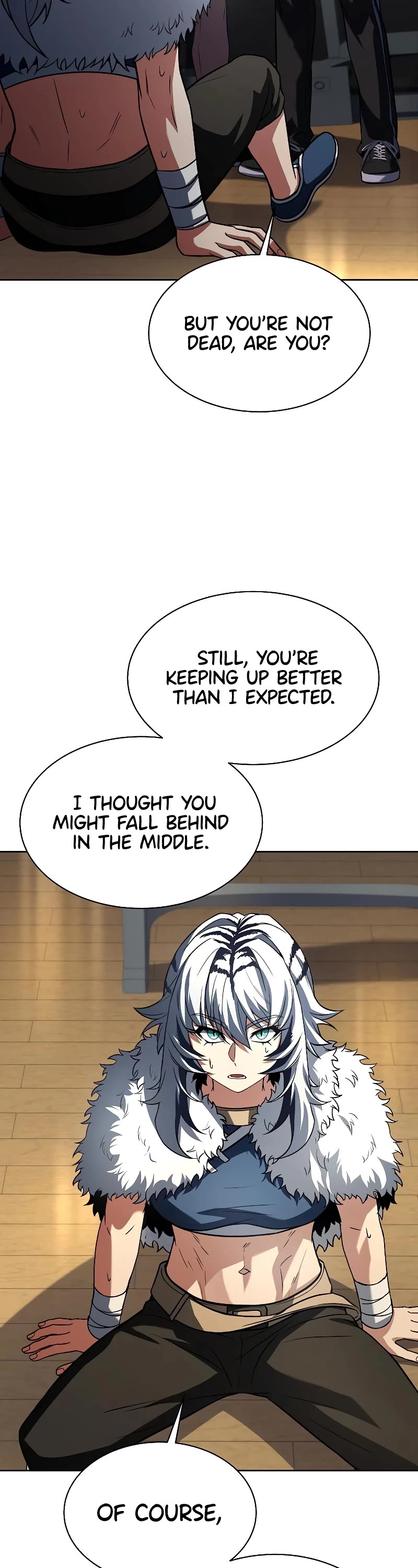 The Constellations Are My Disciples Chapter 51 page 49 - Chapter 51