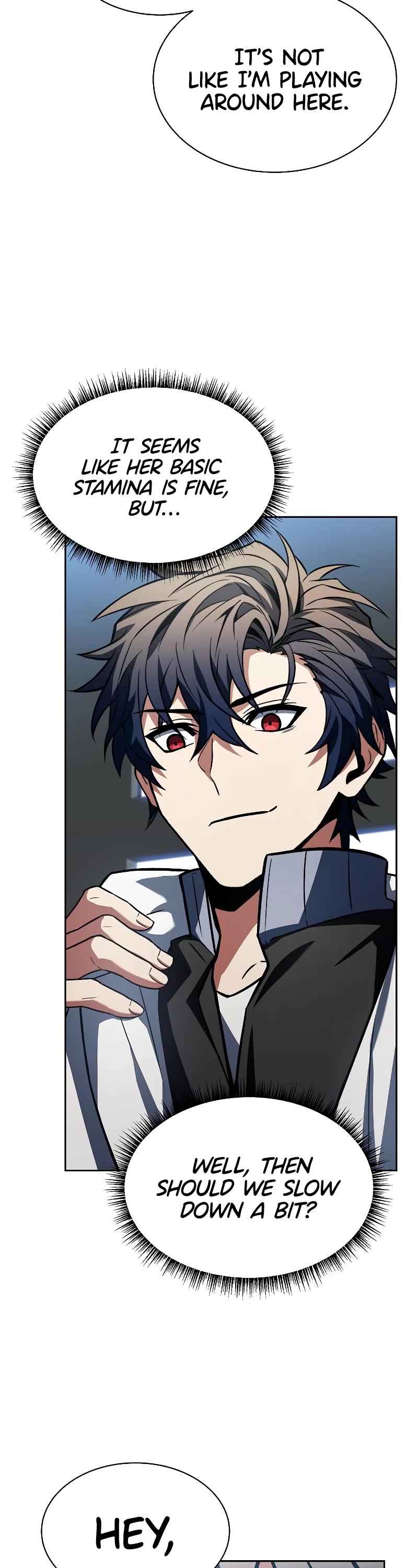 The Constellations Are My Disciples Chapter 51 page 50 - Chapter 51