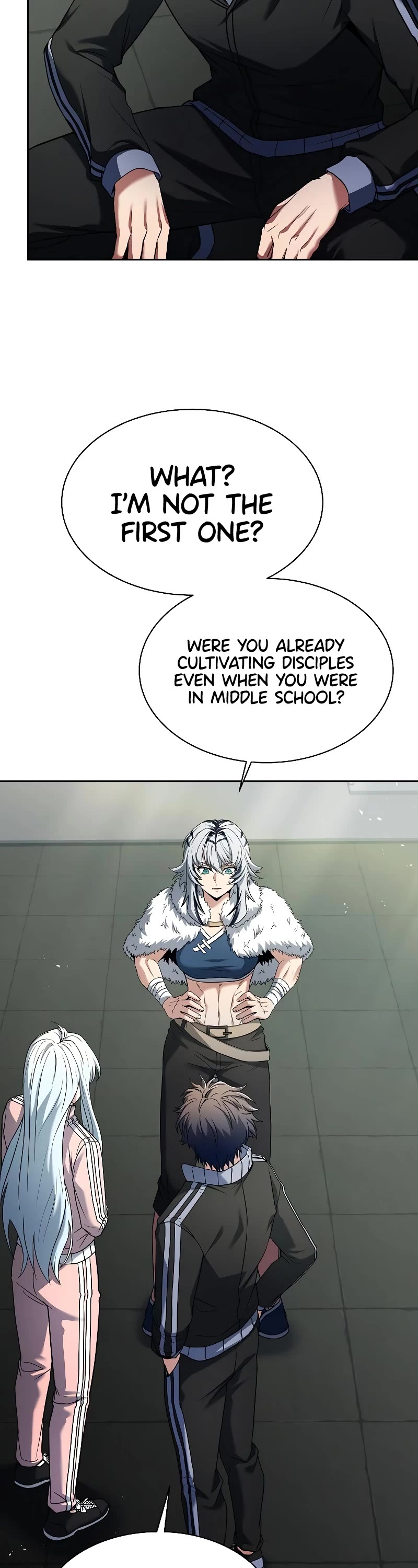 The Constellations Are My Disciples Chapter 51 page 9 - Chapter 51