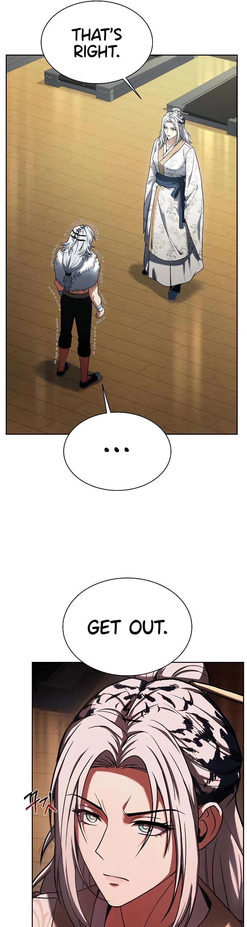 The Constellations Are My Disciples Chapter 52 page 18 - Chapter 52
