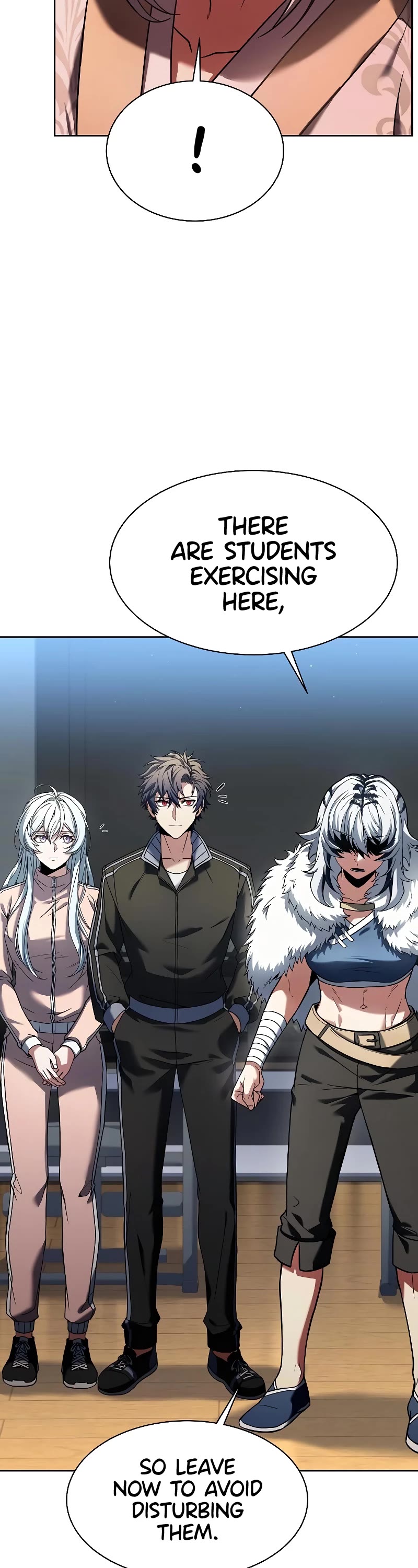 The Constellations Are My Disciples Chapter 52 page 19 - Chapter 52