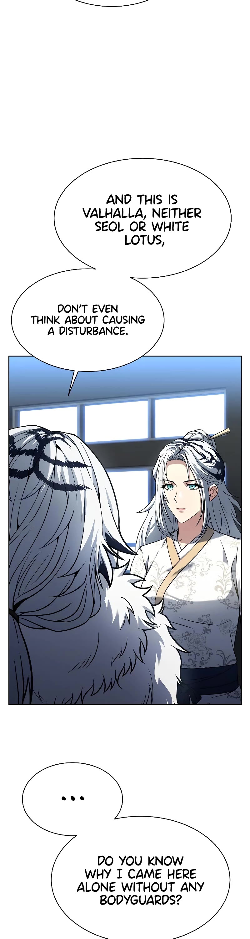 The Constellations Are My Disciples Chapter 52 page 20 - Chapter 52