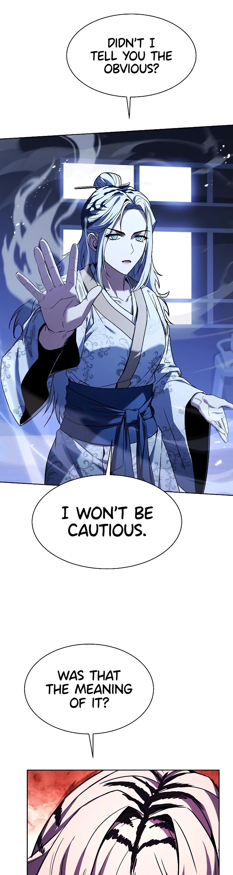 The Constellations Are My Disciples Chapter 52 page 25 - Chapter 52