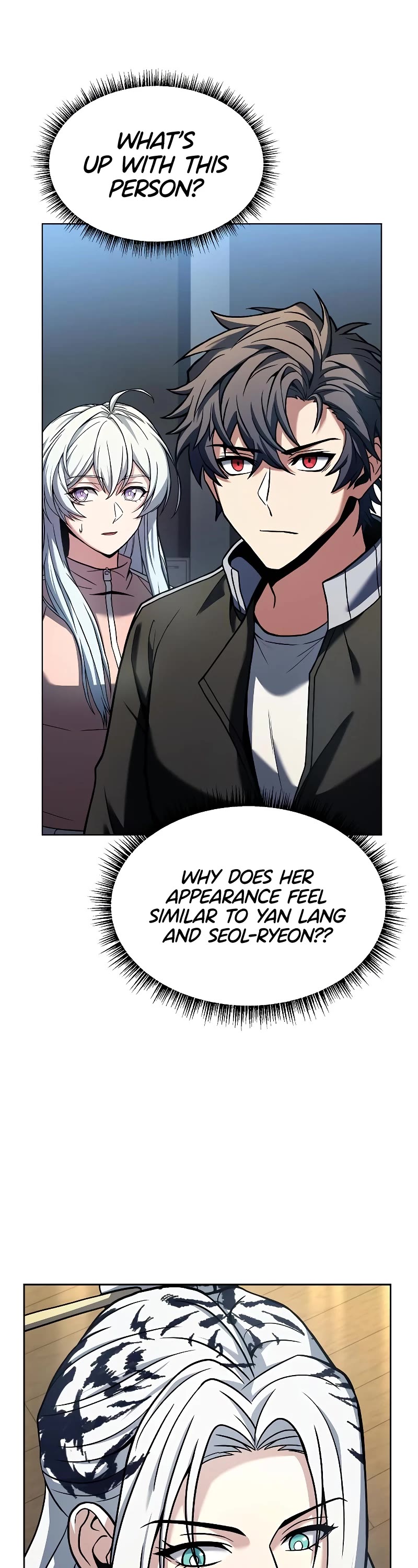 The Constellations Are My Disciples Chapter 52 page 3 - Chapter 52