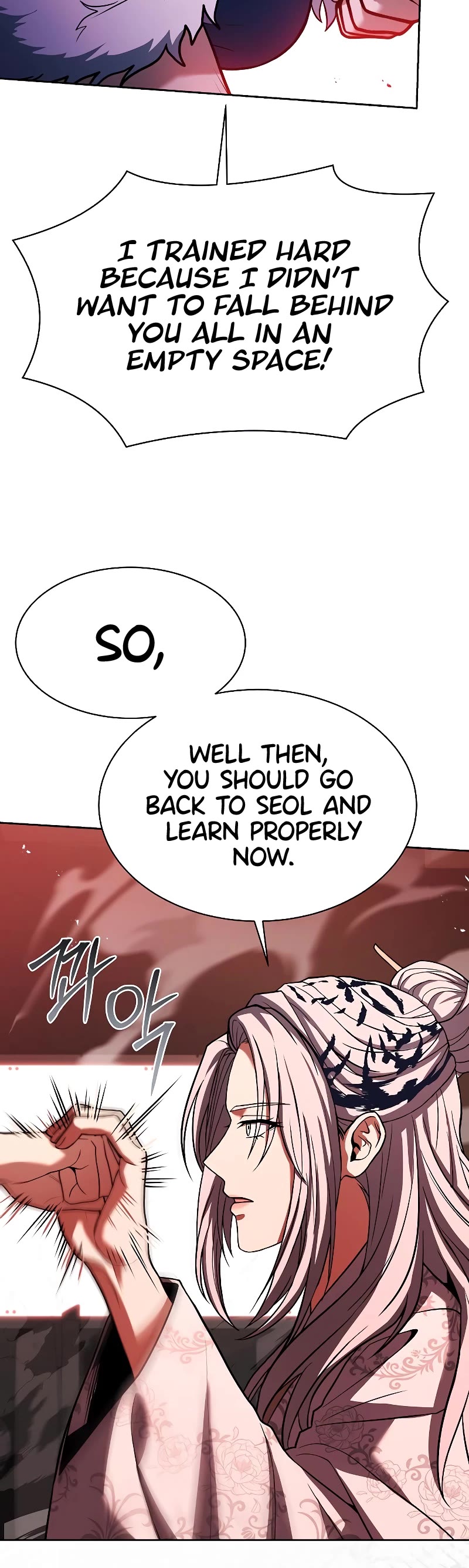 The Constellations Are My Disciples Chapter 52 page 31 - Chapter 52
