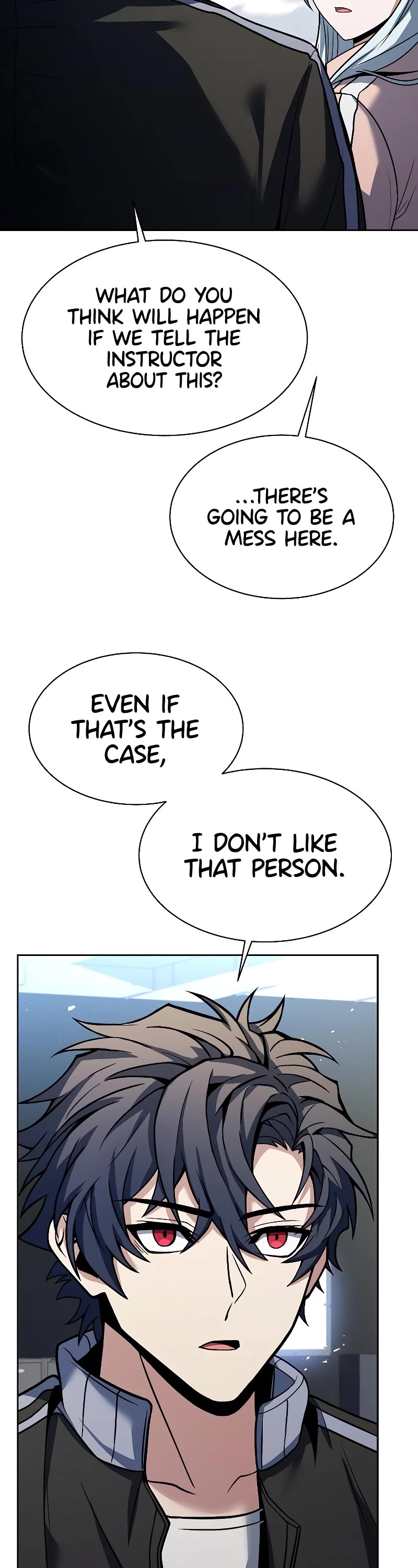 The Constellations Are My Disciples Chapter 52 page 38 - Chapter 52