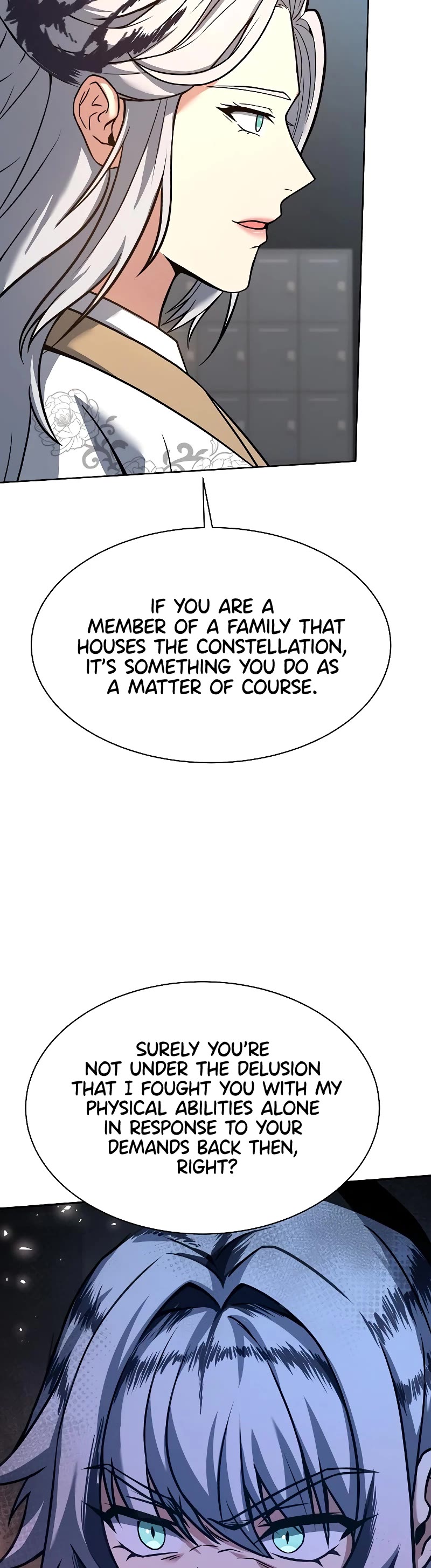 The Constellations Are My Disciples Chapter 52 page 50 - Chapter 52