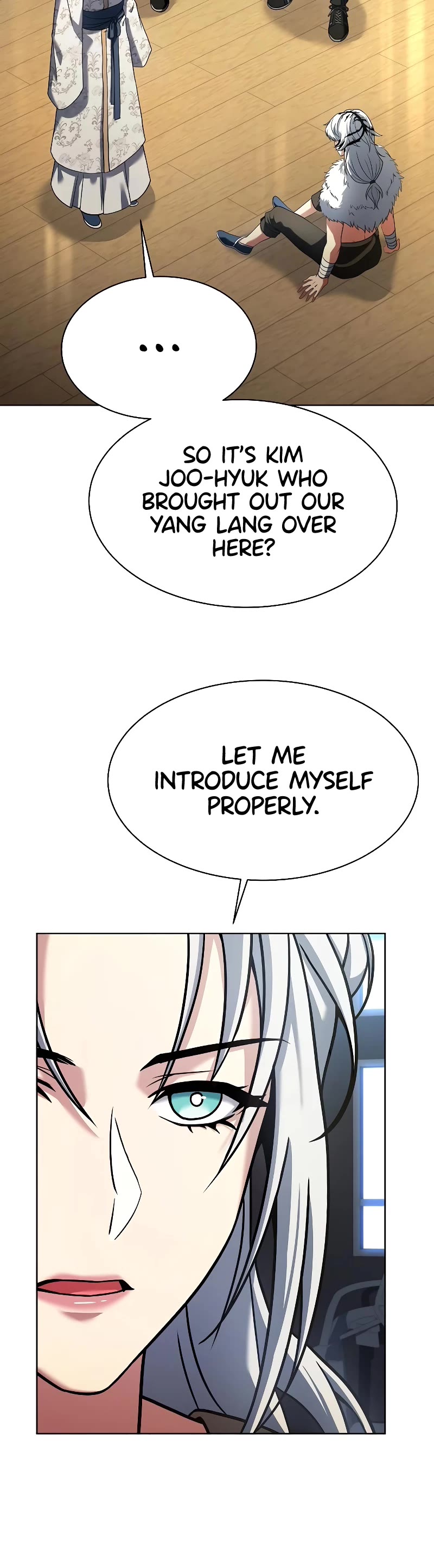 The Constellations Are My Disciples Chapter 52 page 6 - Chapter 52
